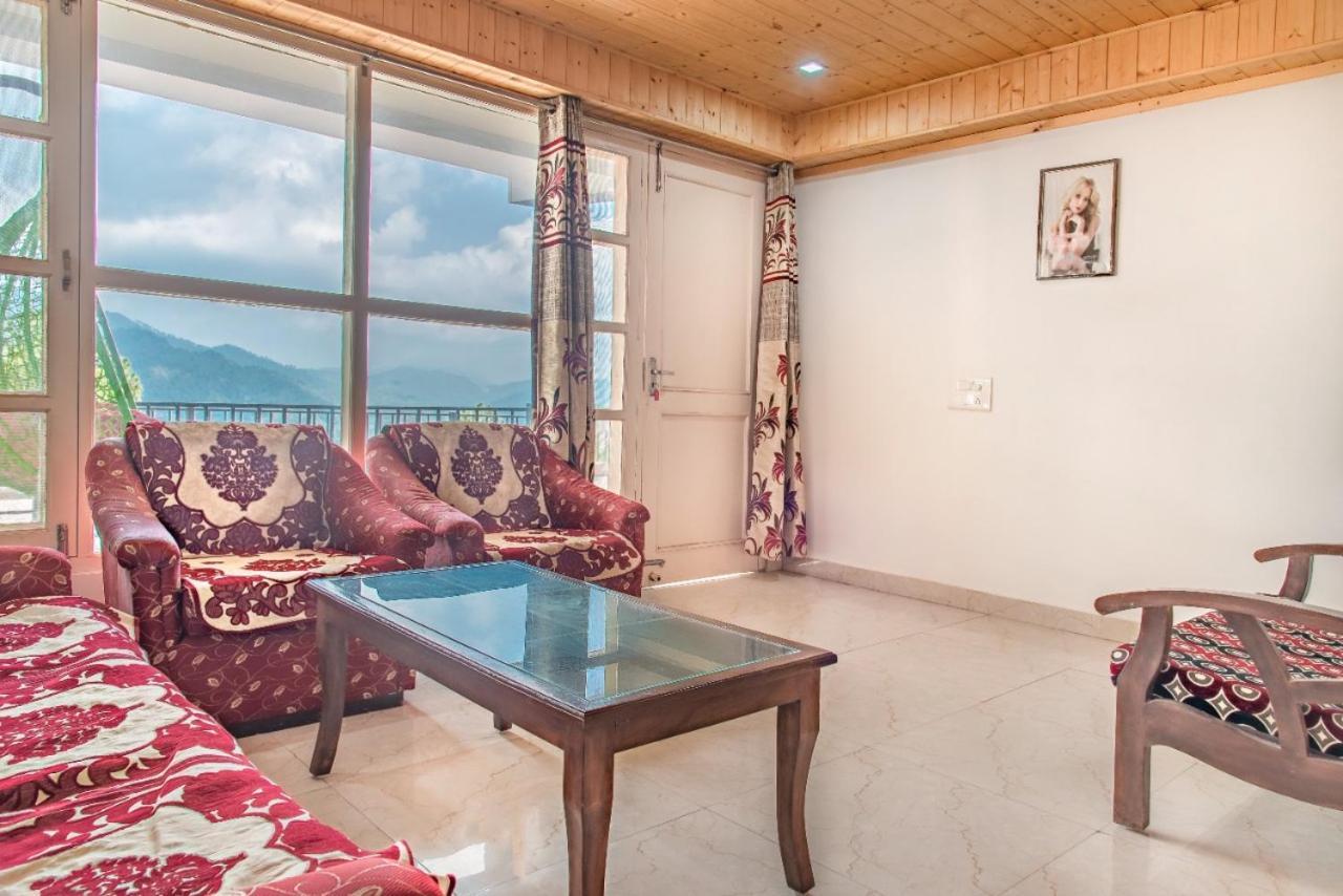 The Western Heights I Serviced Apartments I Pvt Balcony I Lift I Peacefull Area I Family Accomodation I Kasauli I By Exotic Stays Kültér fotó