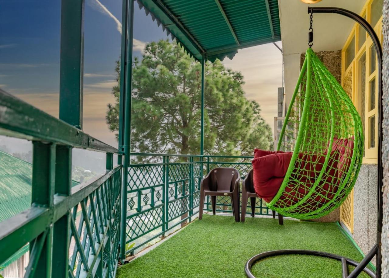 The Western Heights I Serviced Apartments I Pvt Balcony I Lift I Peacefull Area I Family Accomodation I Kasauli I By Exotic Stays Kültér fotó