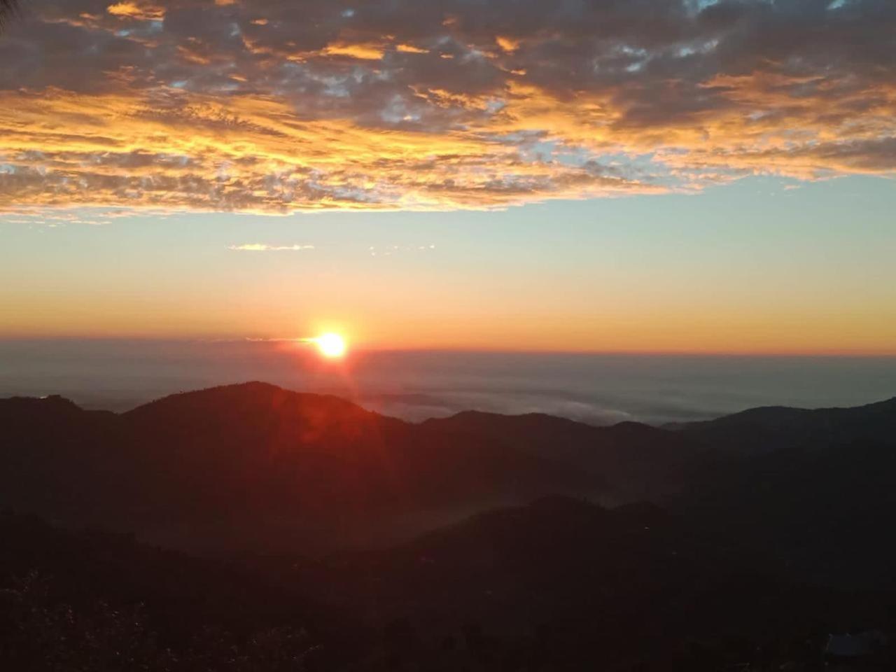 The Western Heights I Serviced Apartments I Pvt Balcony I Lift I Peacefull Area I Family Accomodation I Kasauli I By Exotic Stays Kültér fotó